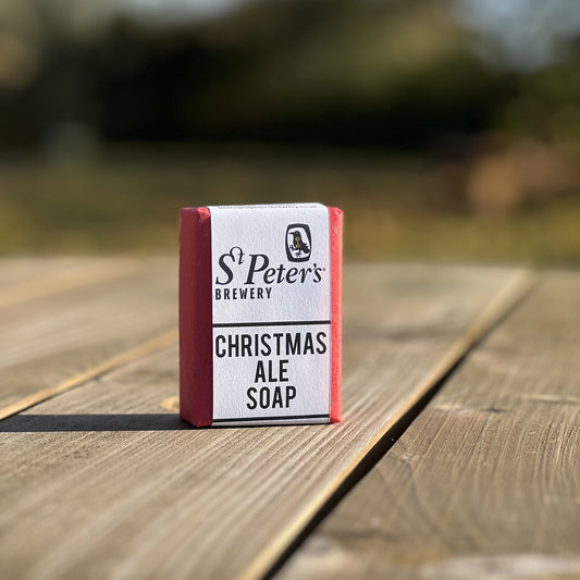 St. Peter's Beer Soap