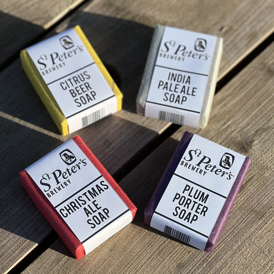St. Peter's Beer Soap