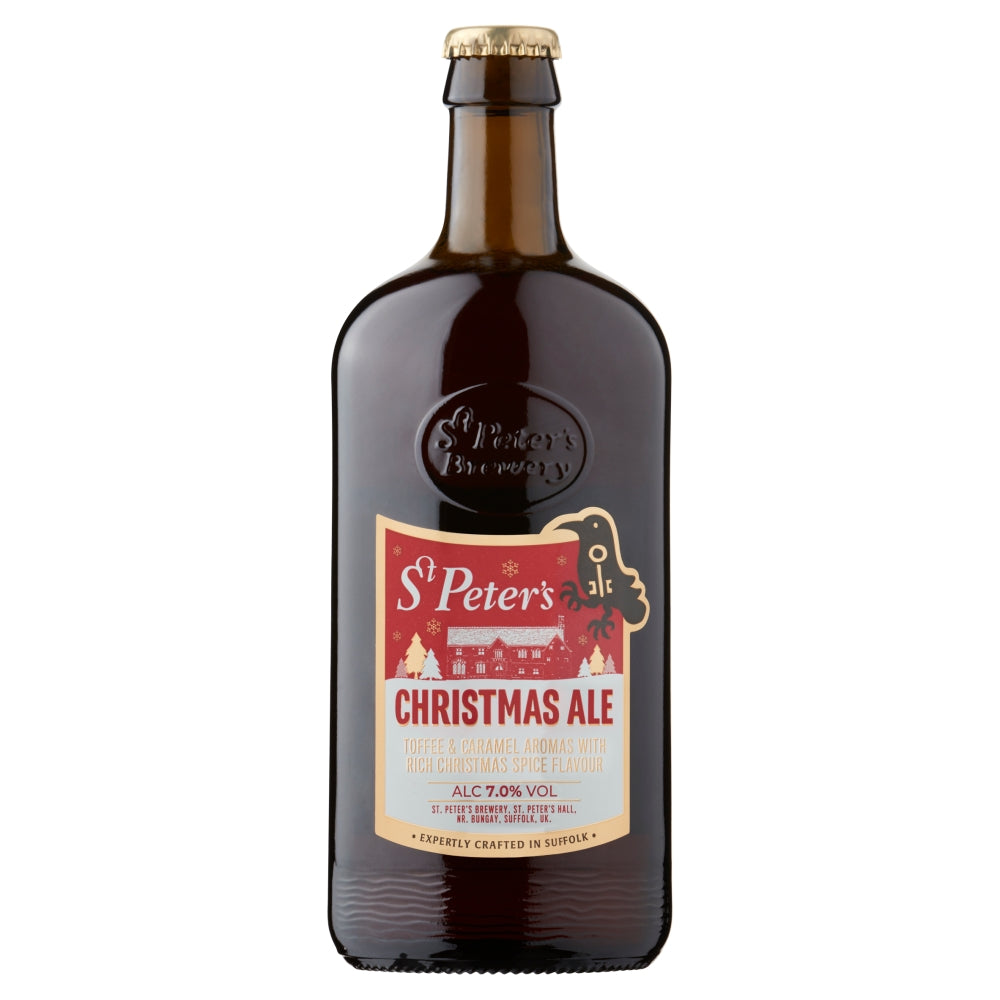 Peter s best. Saint Peters пиво. St Peters Christmas ale. St.Peter’s "Рождественский Эль". St. Peter's Winter ale.