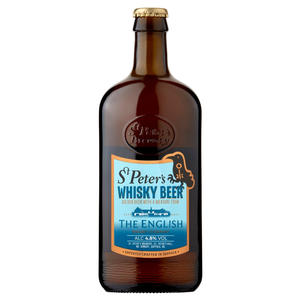 Whisky Beer – St. Peter's Brewery