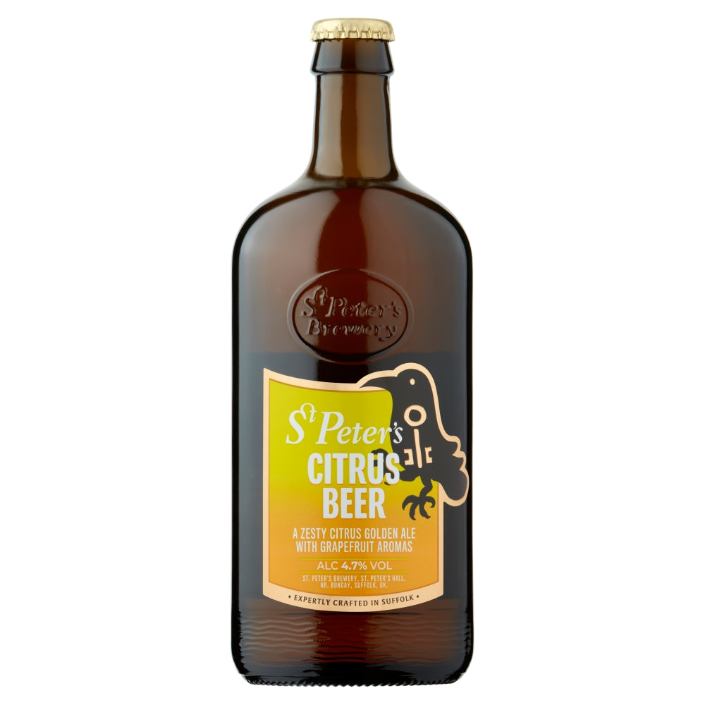 Citrus Beer - 20% OFF!