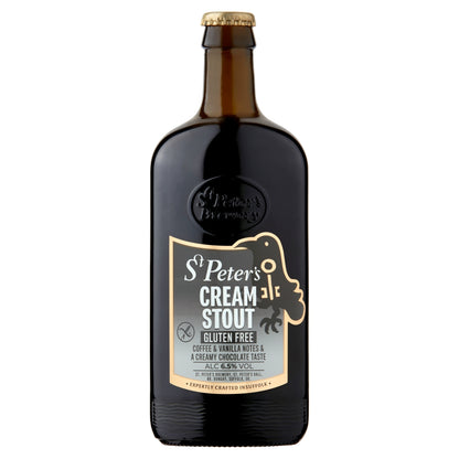 Gluten Free Cream Stout
