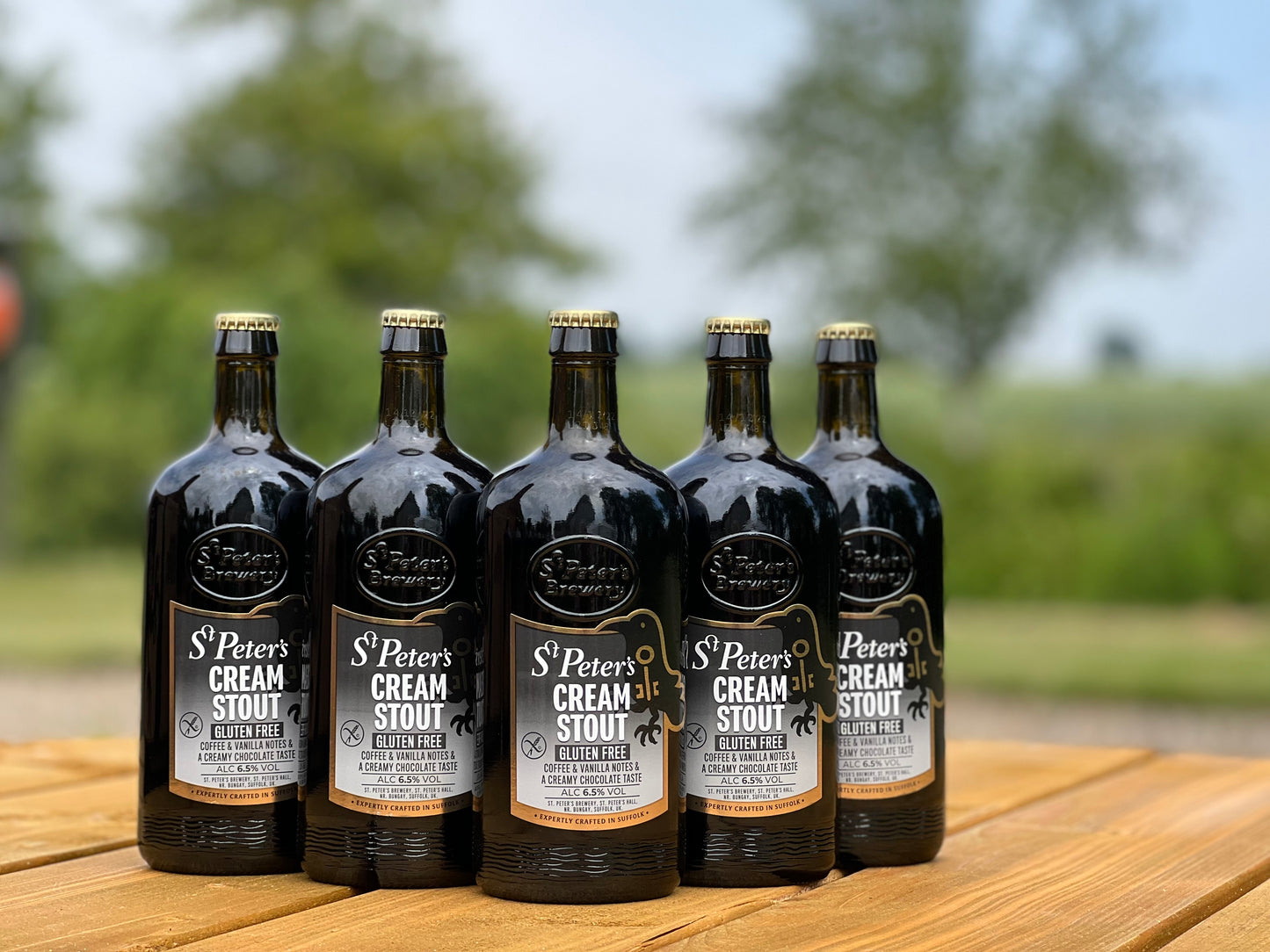 Gluten Free Cream Stout