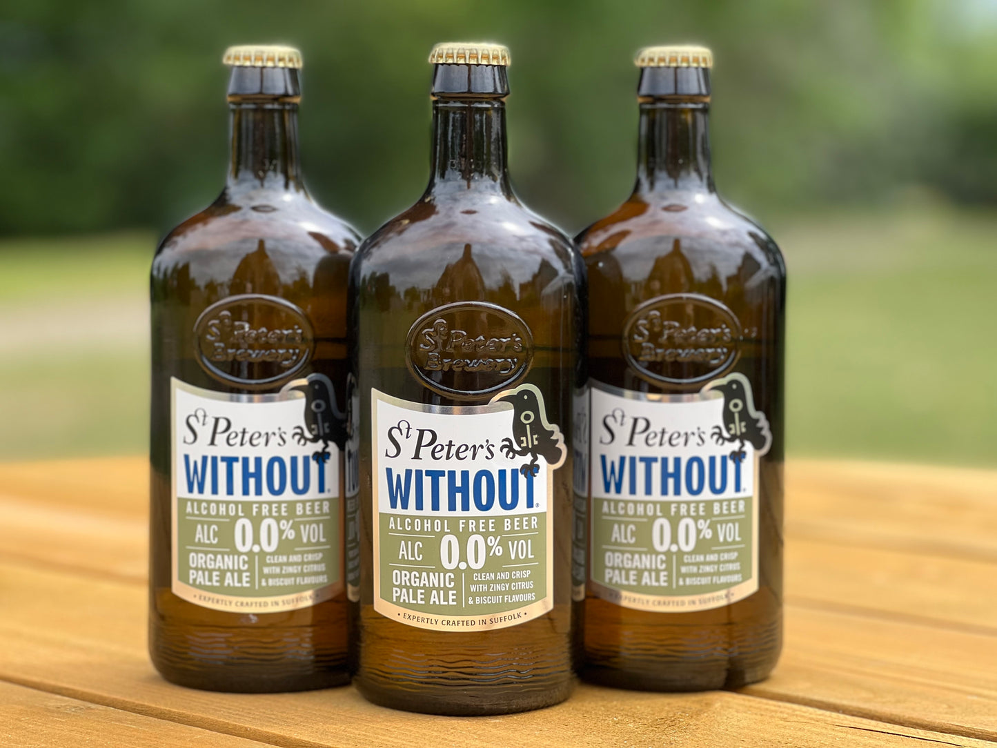 Without® Organic Pale Ale