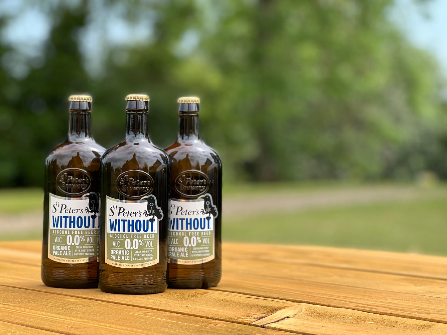 Without® Organic Pale Ale